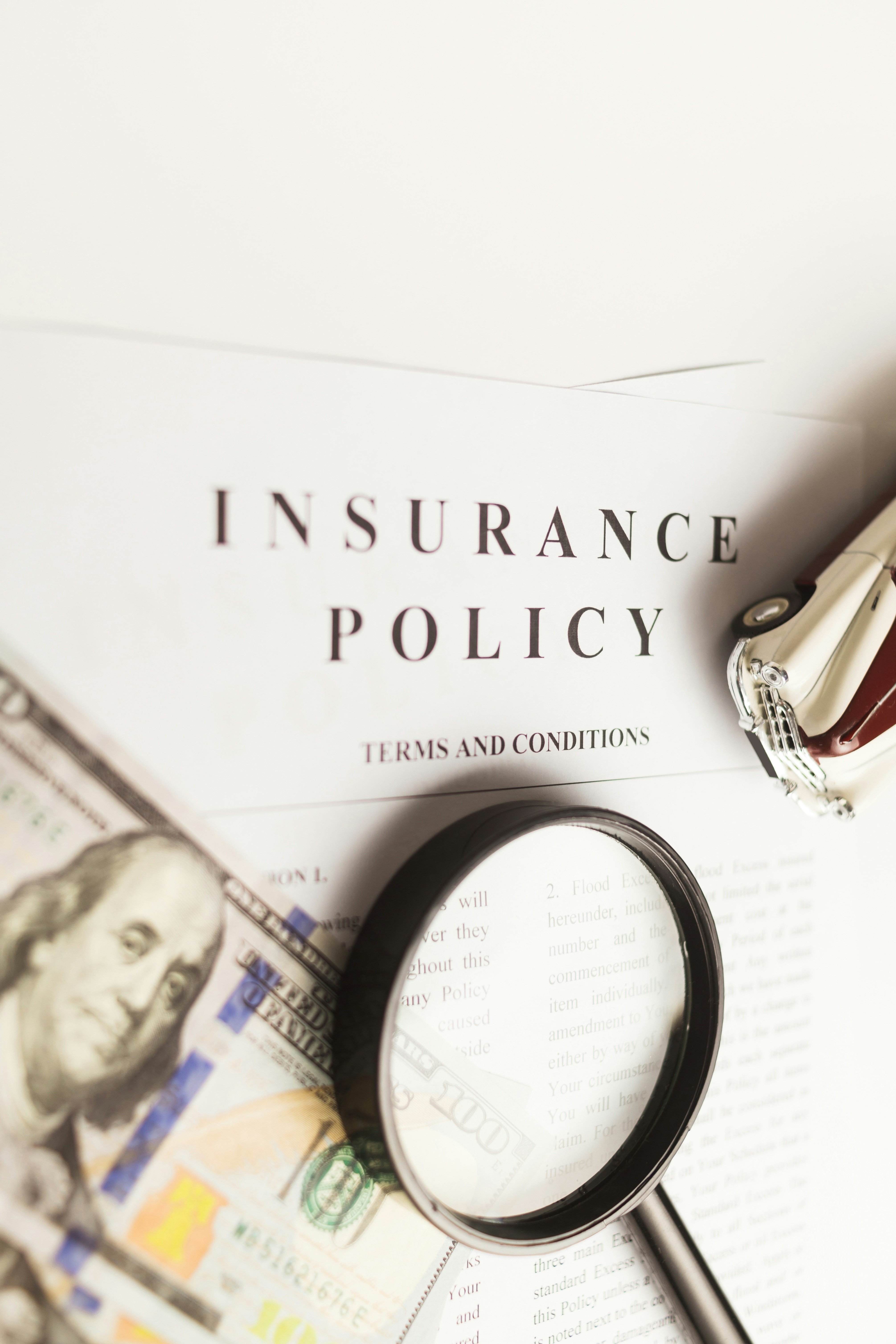 Insurance claim dispute