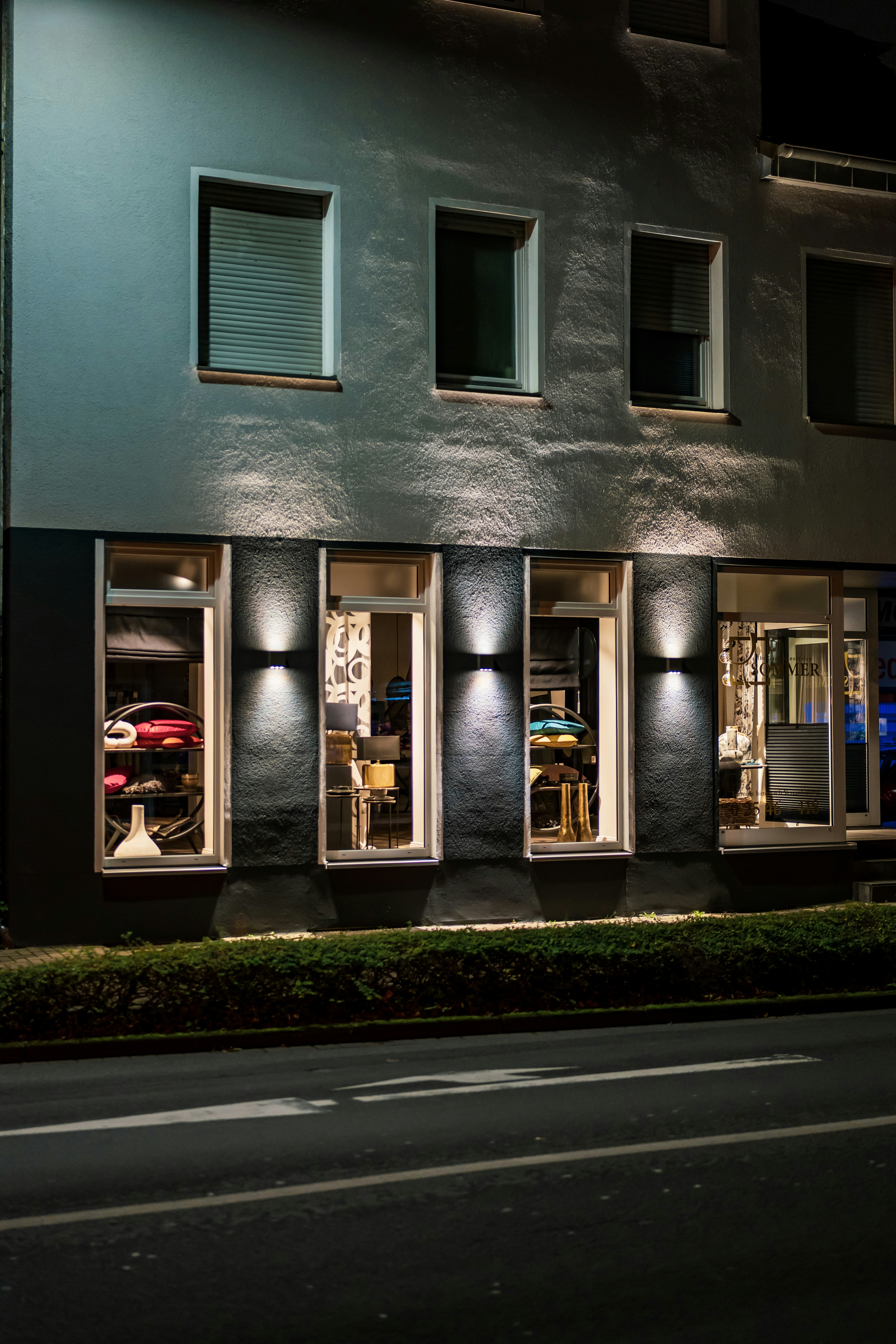 Commercial property insurance claim