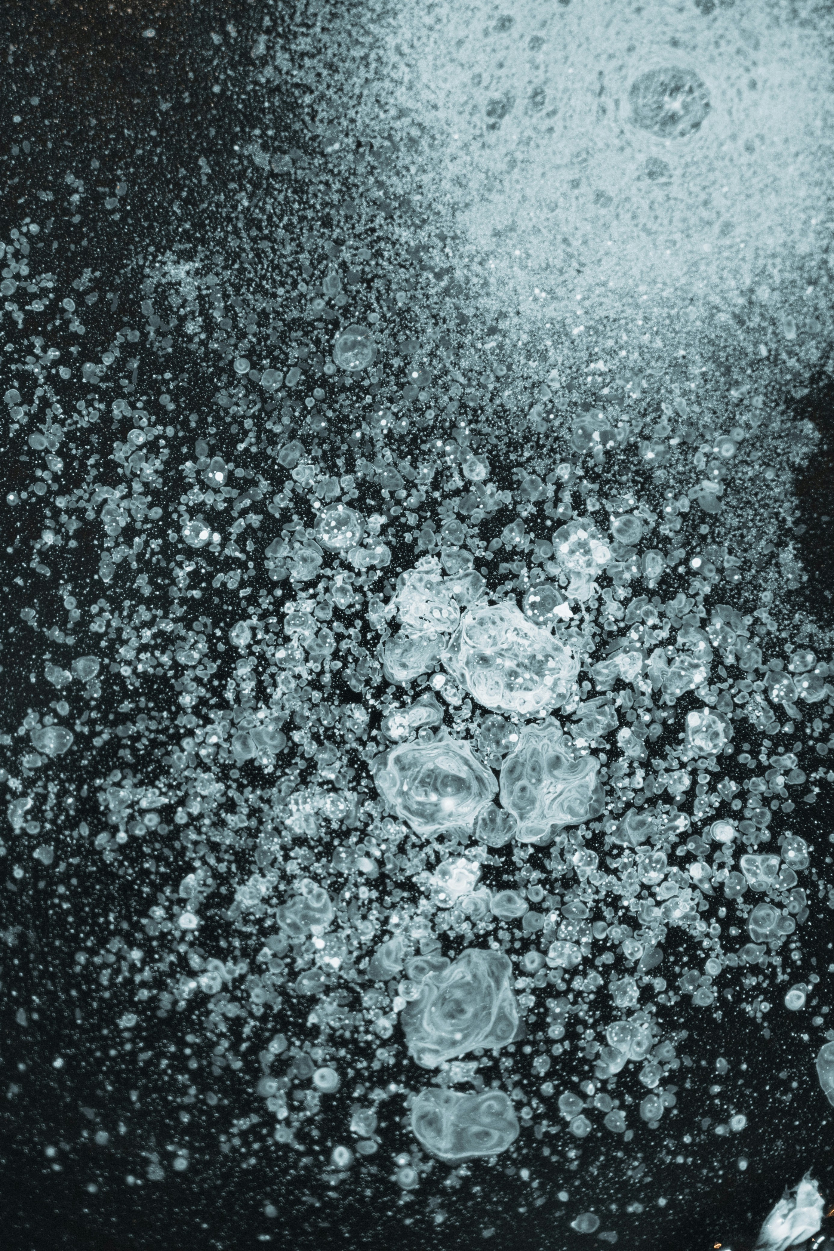 Hail damage property claim